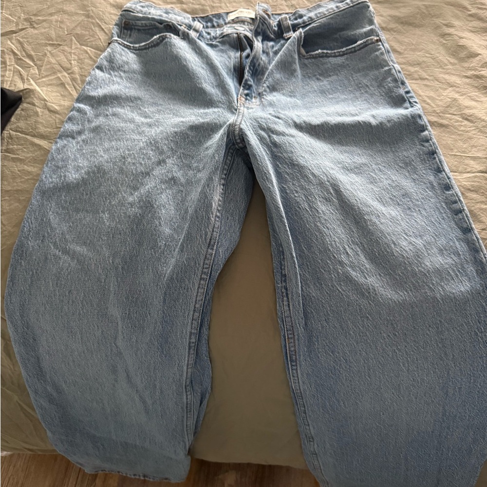 Abercrombie & Fitch High Rise Women Jeans